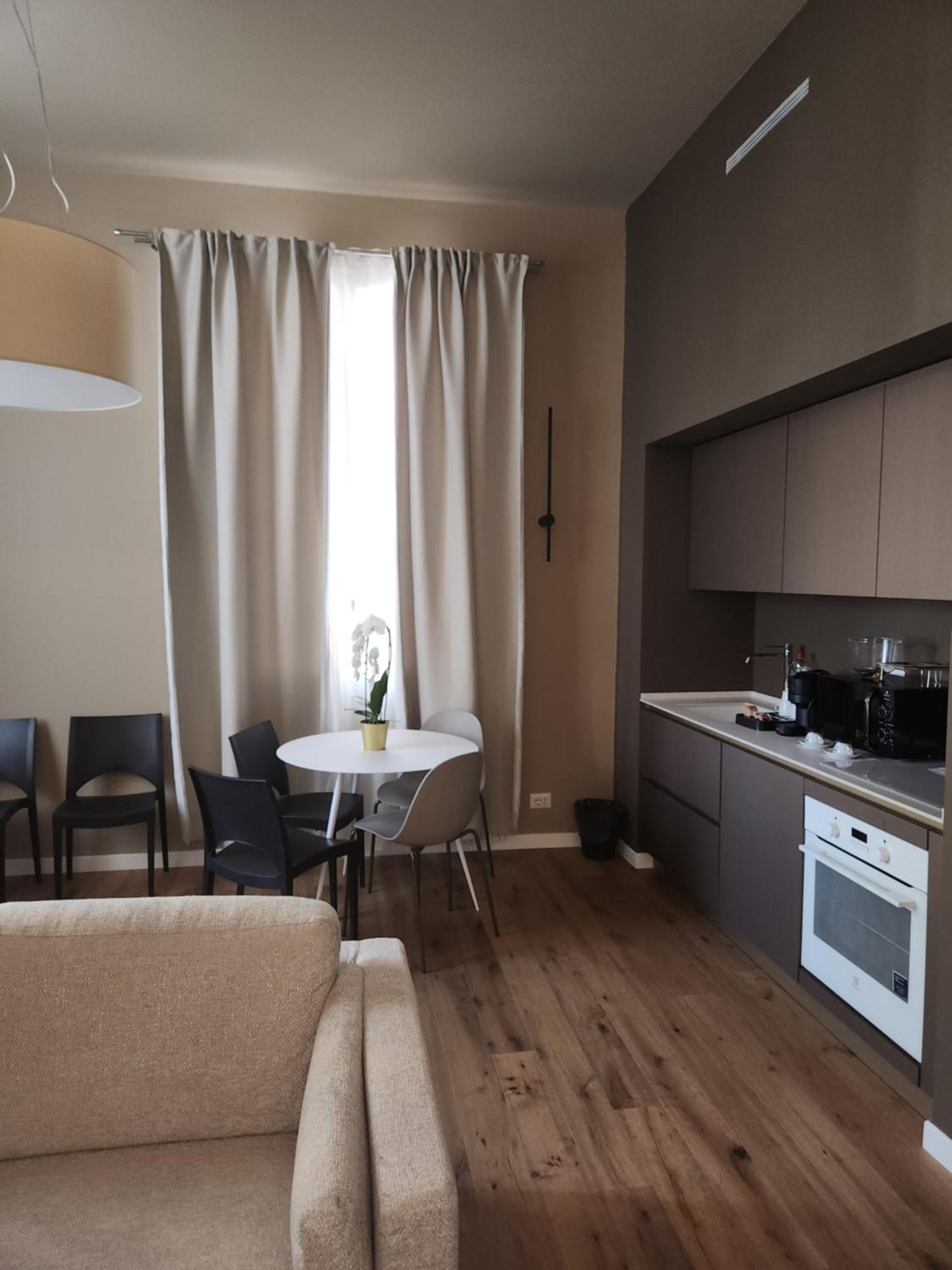 Domus Carignano Apartament Genova Eksteriør bilde