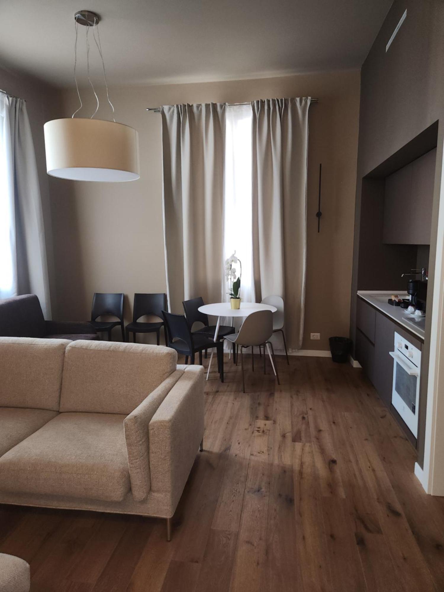 Domus Carignano Apartament Genova Eksteriør bilde